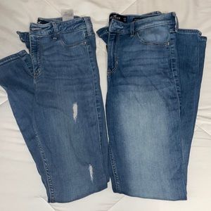 Hollister jeans